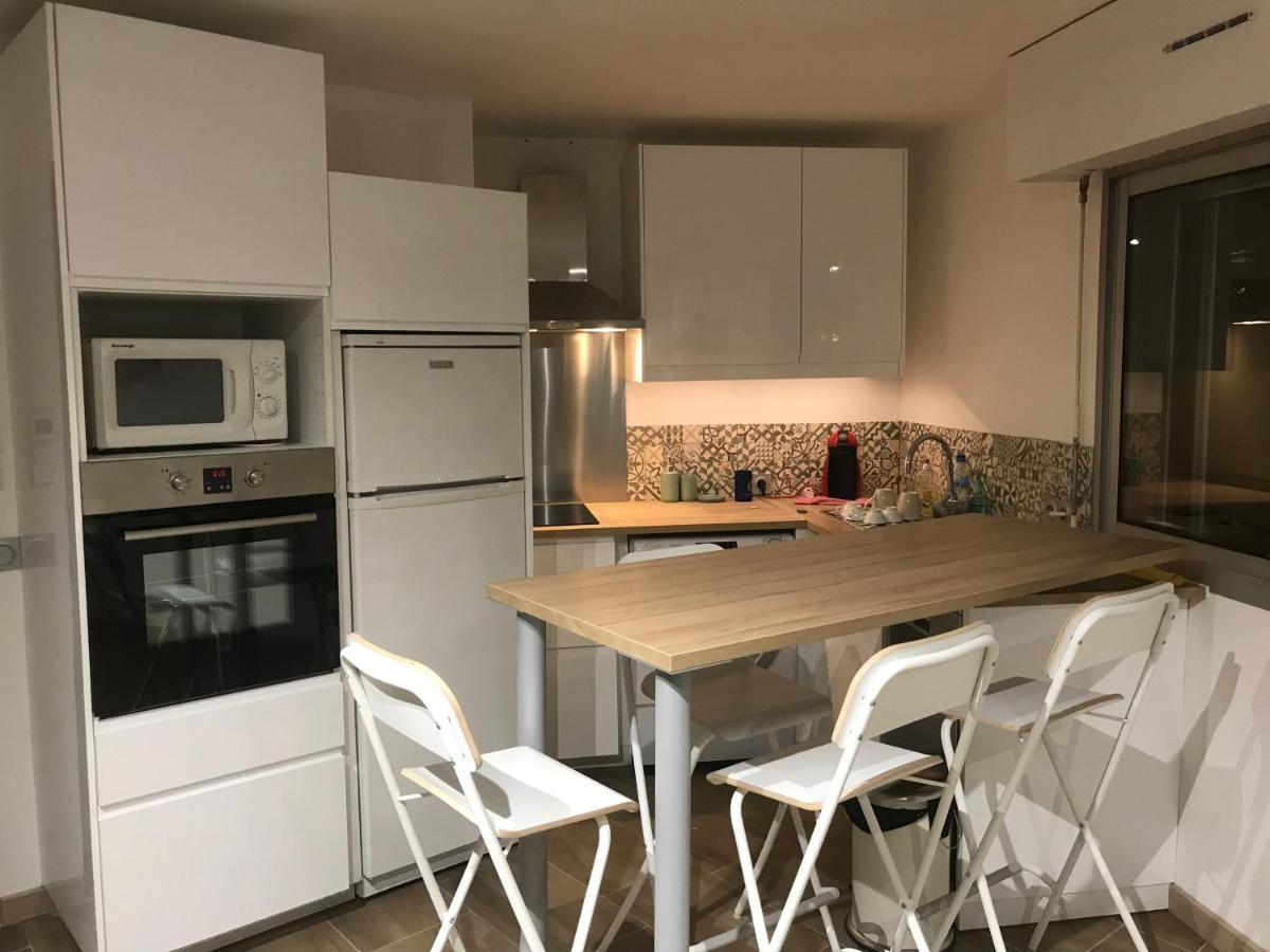 Magnifique Appartement Pied Dans L'Eau 칸느 외부 사진