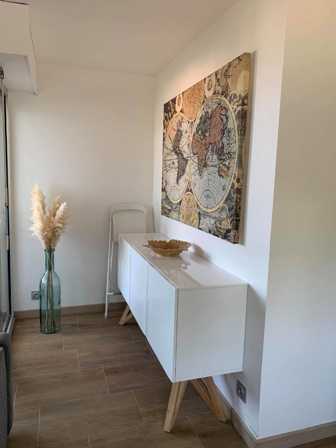 Magnifique Appartement Pied Dans L'Eau 칸느 외부 사진