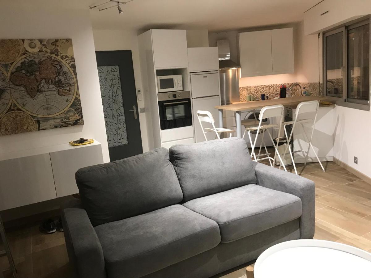 Magnifique Appartement Pied Dans L'Eau 칸느 외부 사진