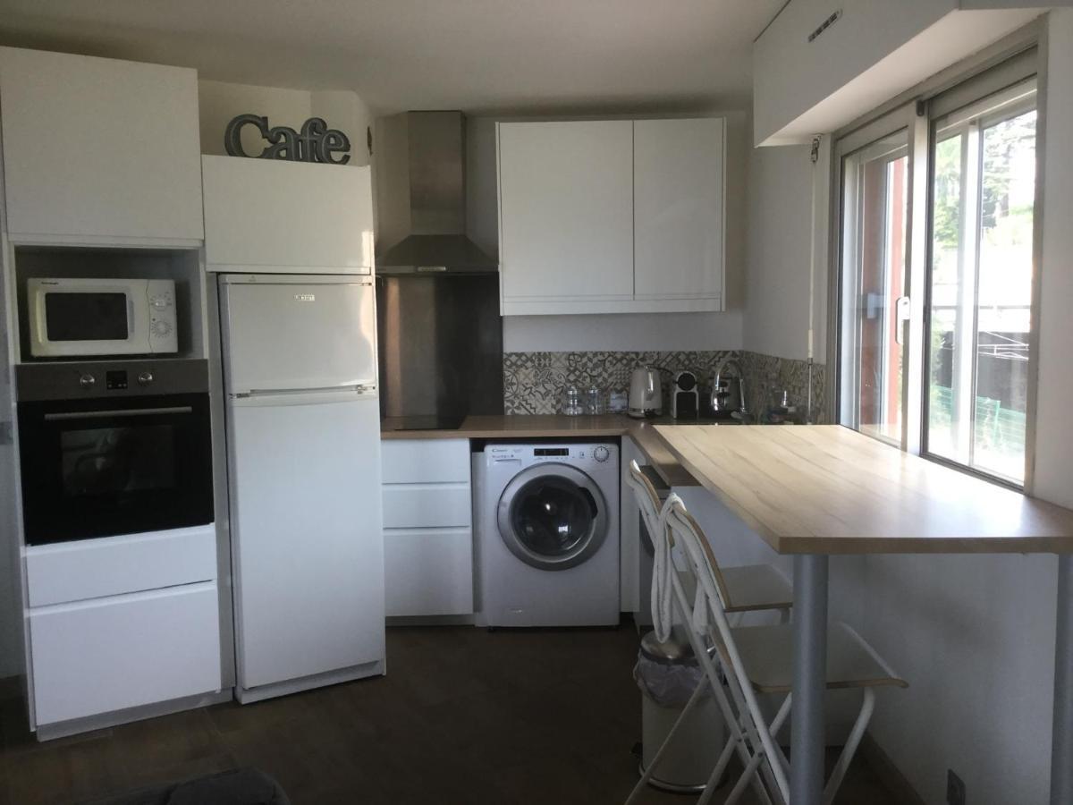 Magnifique Appartement Pied Dans L'Eau 칸느 외부 사진